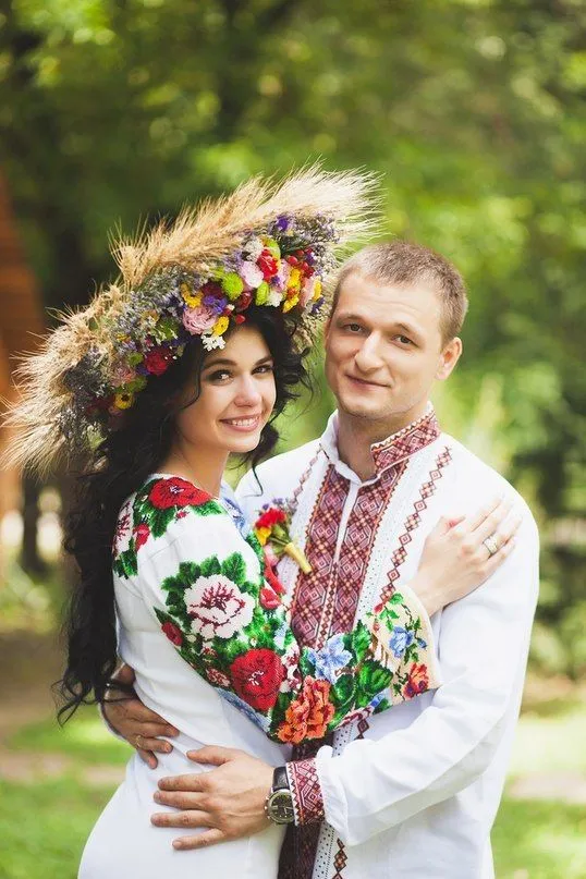 Mariage avec une femme ukrainienne