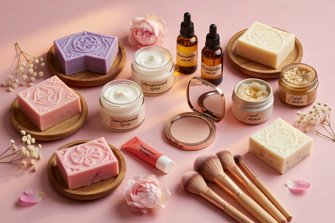 Cosmétiques et soins naturels russes : idées cadeaux pour une femme slave