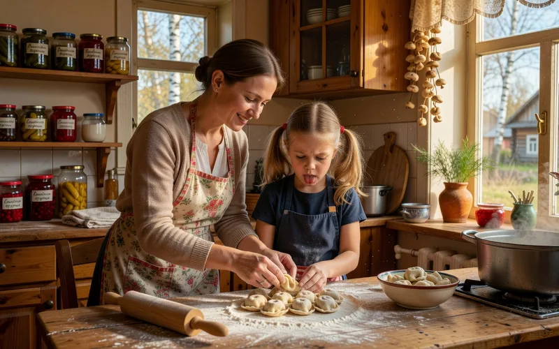 Éducation et famille chez les femmes russes
