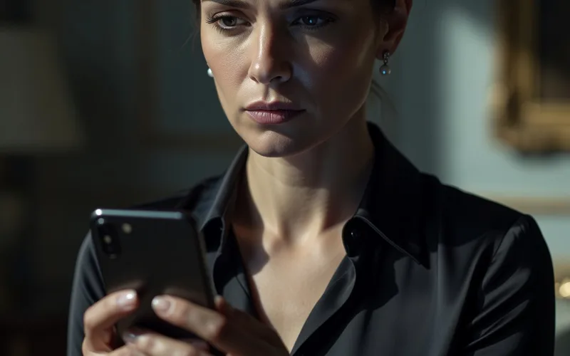 La jalousie des femmes russes expliquée