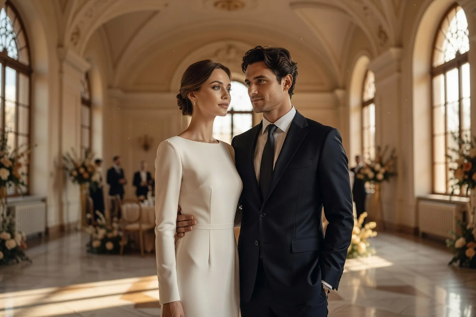 Mariage avec une femme russe : démarches 2026