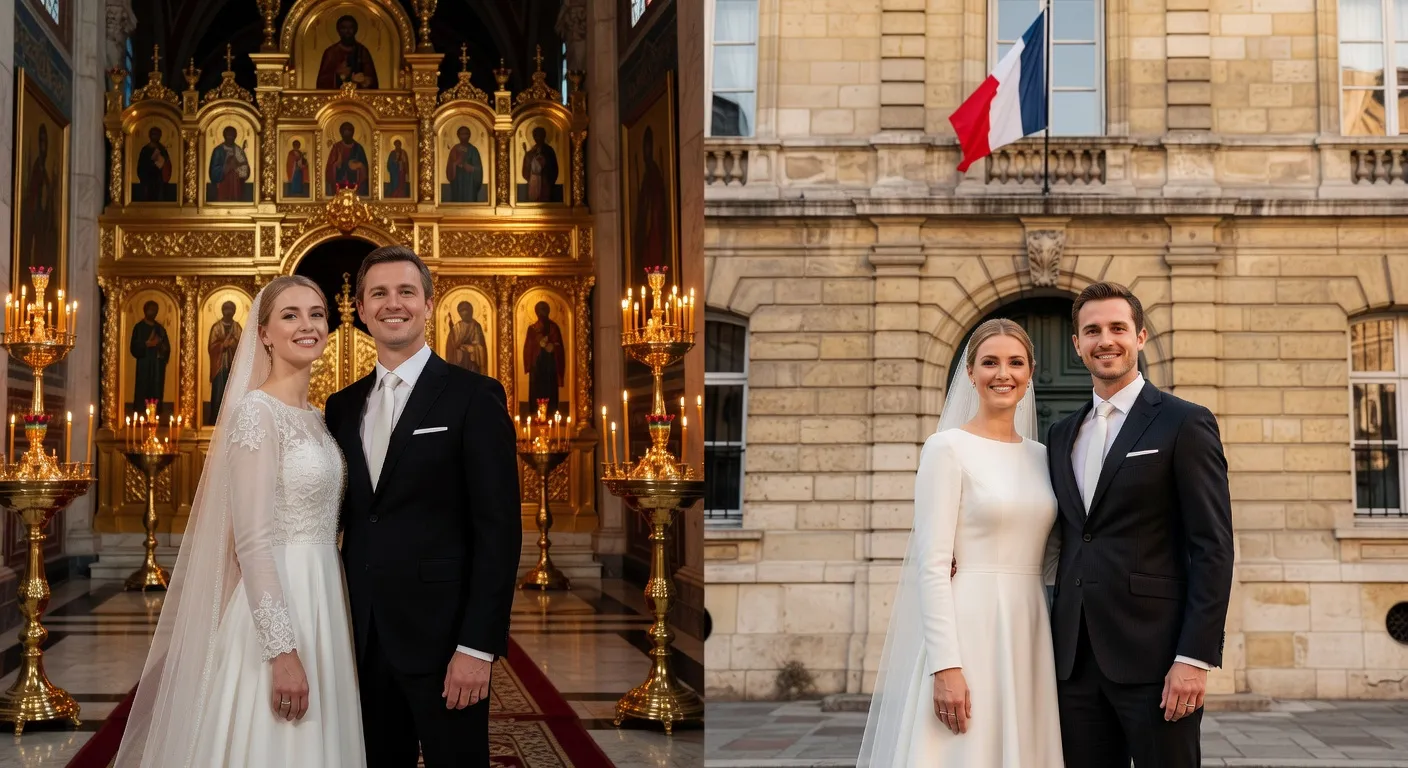Démarches mariage avec une femme russe en 2026 : guide pratique